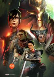 Превью Dragon Age: Inquisition от журнала PC Gamer UK