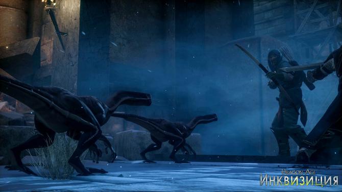 Советы по выживанию в коллективной игре «Dragon Age: Инквизиция»