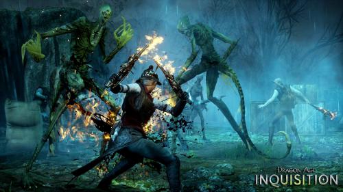 Новый стрим от разработчиков Dragon Age: Инквизиция