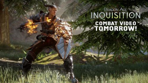Dragon Age: Inquisition - новый геймплей уже завтра!